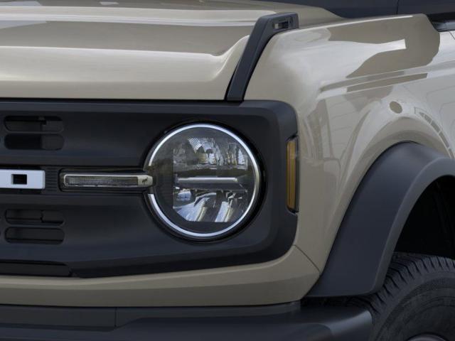 2025 Ford Bronco Vehicle Photo in Weatherford, TX 76087