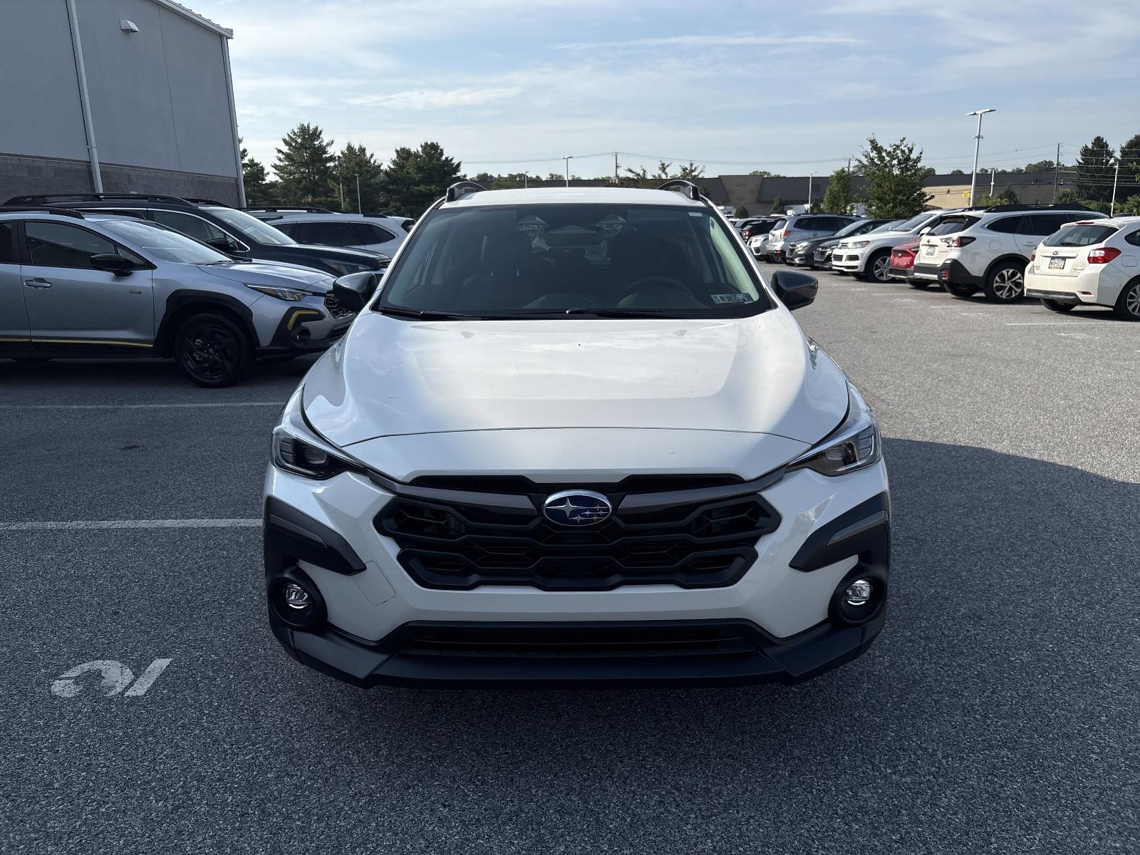 2025 Subaru Crosstrek Vehicle Photo in Mechanicsburg, PA 17050