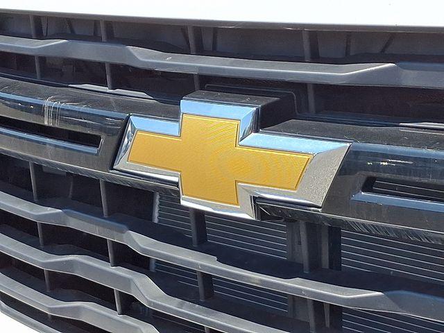 2025 Chevrolet Silverado 3500 HD Vehicle Photo in DANBURY, CT 06810-5034