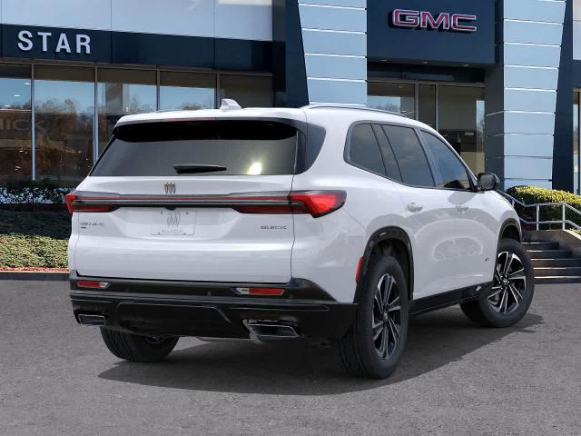 2026 Buick Enclave Vehicle Photo in ZELIENOPLE, PA 16063-2910