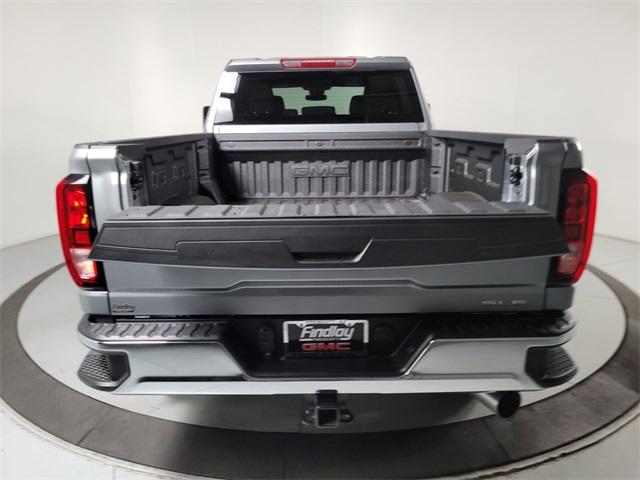 2025 GMC Sierra 3500 HD Vehicle Photo in PRESCOTT, AZ 86305-3700