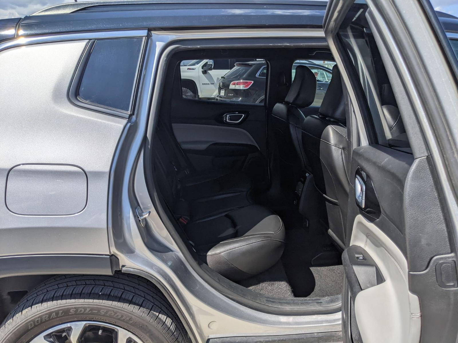 2023 Jeep Compass Vehicle Photo in Seguin, TX 78155