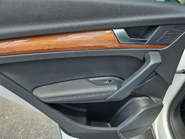 2022 Audi Q5 Vehicle Photo in EASTLAND, TX 76448-3020