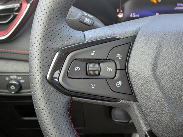 2026 Chevrolet Trailblazer Vehicle Photo in BRUNSWICK, GA 31525-1881