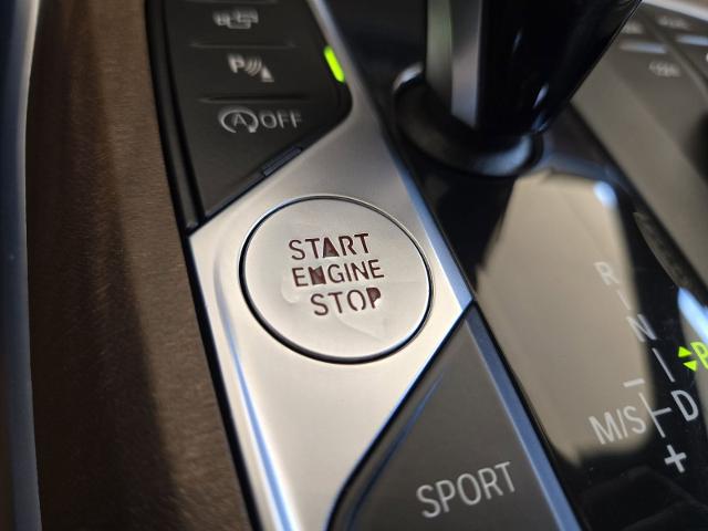 2020 BMW M340i Vehicle Photo in Weatherford, TX 76087