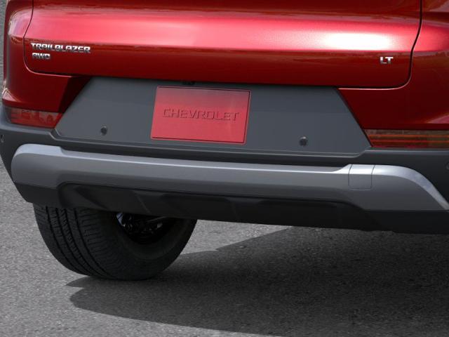 2026 Chevrolet Trailblazer Vehicle Photo in INDEPENDENCE, MO 64055-1314