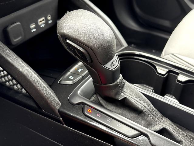 2021 Chevrolet Trailblazer Vehicle Photo in BEAUFORT, SC 29906-4218