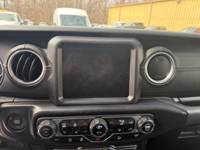2020 Jeep Wrangler Unlimited Vehicle Photo in BRIDGMAN, MI 49106-9548