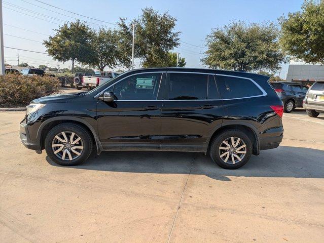 2019 Honda Pilot Vehicle Photo in San Antonio, TX 78209
