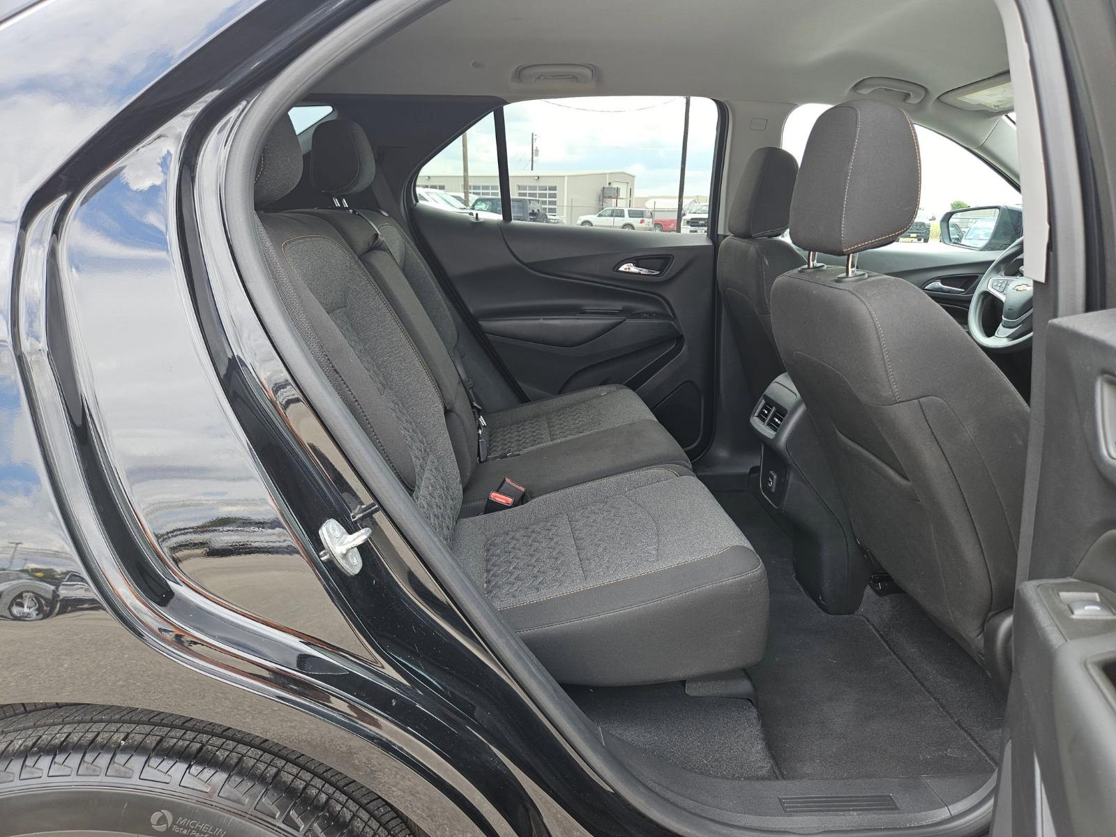 2023 Chevrolet Equinox Vehicle Photo in Seguin, TX 78155