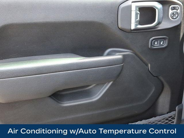 2022 Jeep Wrangler Unlimited Vehicle Photo in DANBURY, CT 06810-5034