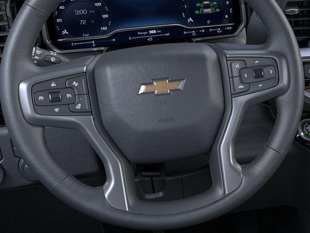 2026 Chevrolet Silverado 1500 Vehicle Photo in PAWLING, NY 12564-3219