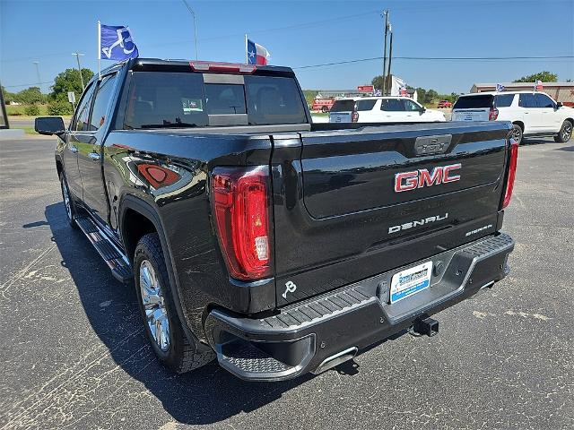 2021 GMC Sierra 1500 Vehicle Photo in EASTLAND, TX 76448-3020