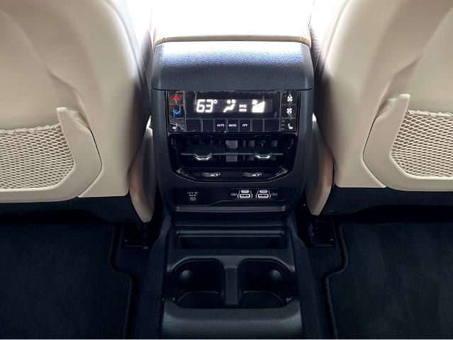 2024 Jeep Grand Cherokee L Vehicle Photo in BEAUFORT, SC 29906-4218
