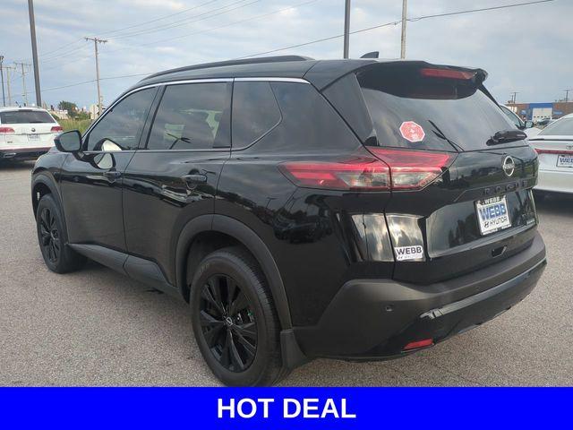 2023 Nissan Rogue Vehicle Photo in Merrillville, IN 46410