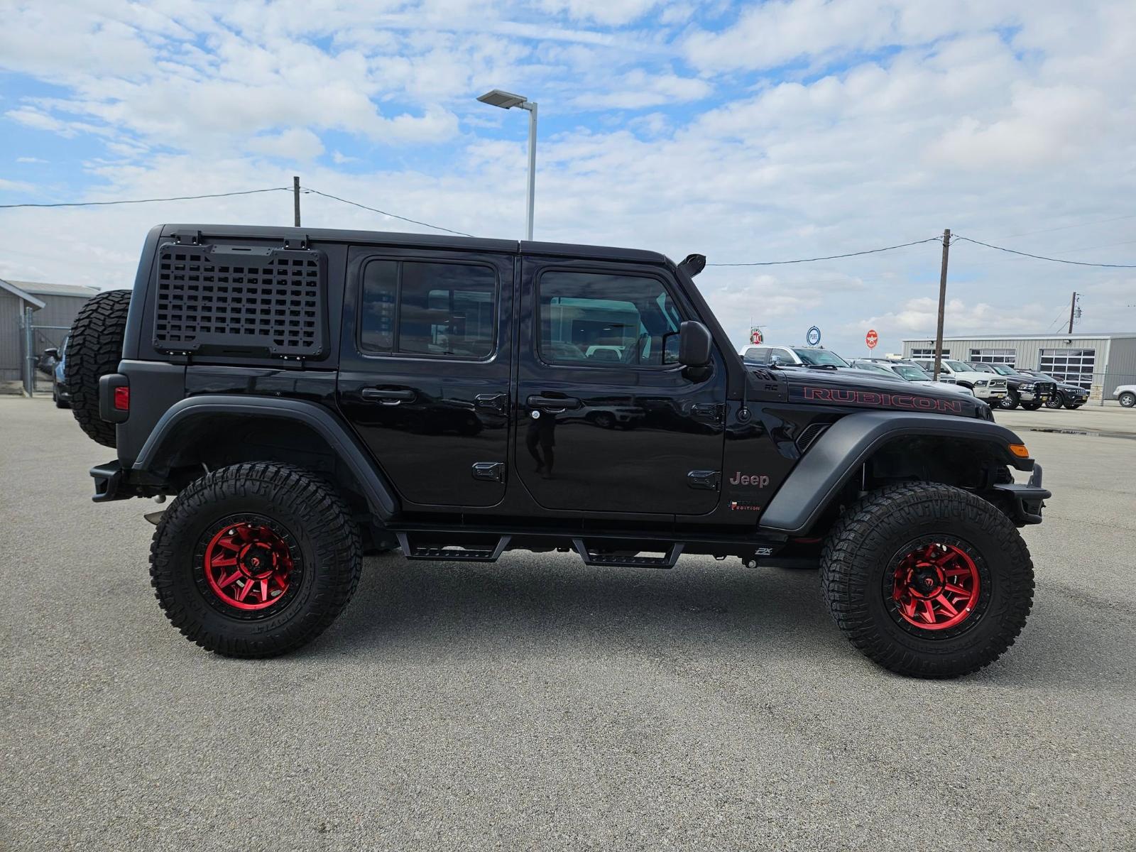 2021 Jeep Wrangler Vehicle Photo in Seguin, TX 78155