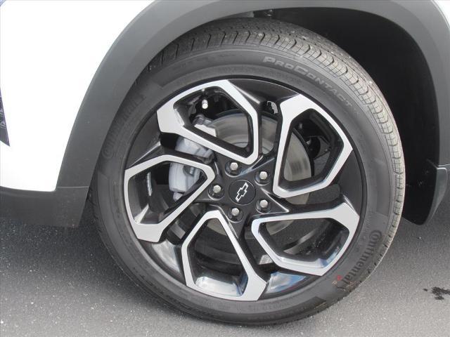 2025 Chevrolet Trax Vehicle Photo in LEESBURG, FL 34788-4022