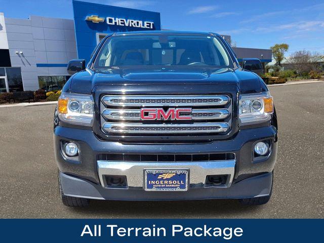2016 GMC Canyon Vehicle Photo in DANBURY, CT 06810-5034