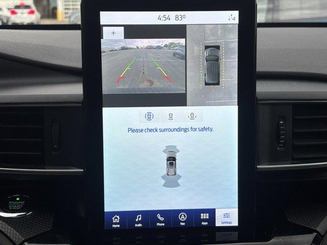2021 Ford Explorer Vehicle Photo in ROCHESTER HILLS, MI 48307-2741