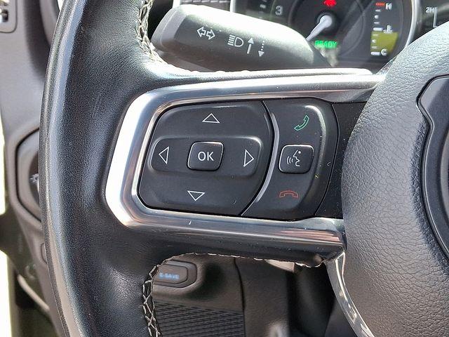 2023 Jeep Wrangler 4xe Vehicle Photo in DANBURY, CT 06810-5034