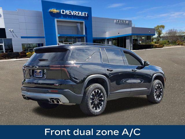 2024 Chevrolet Traverse Vehicle Photo in DANBURY, CT 06810-5034