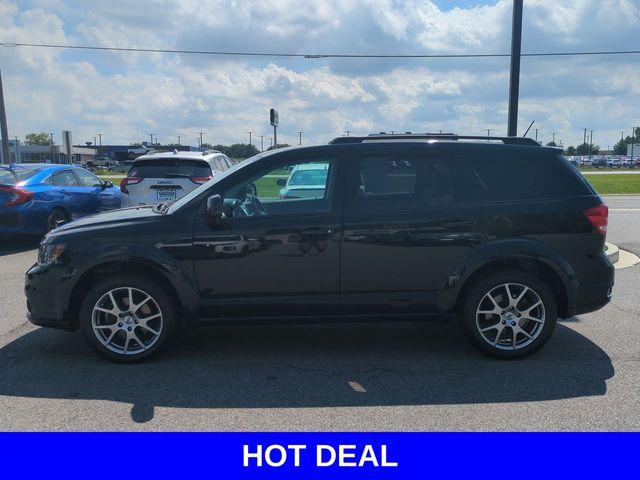 2018 Dodge Journey Vehicle Photo in Merrillville, IN 46410