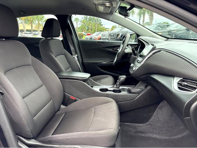 2023 Chevrolet Malibu Vehicle Photo in BEAUFORT, SC 29906-4218