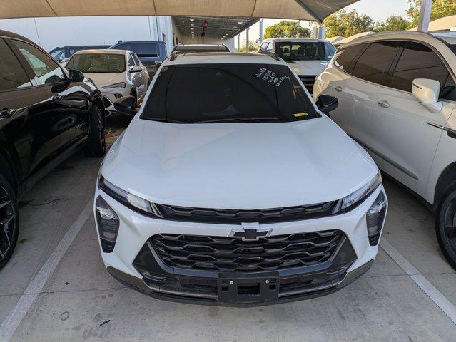 2025 Chevrolet Trax Vehicle Photo in SELMA, TX 78154-1459