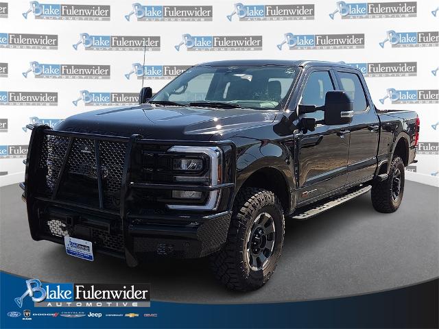 2024 Ford Super Duty F-250 SRW Vehicle Photo in EASTLAND, TX 76448-3020