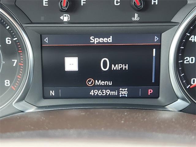 2023 GMC Acadia Vehicle Photo in AURORA, CO 80012-4011