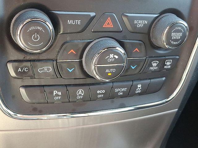 2018 Jeep Grand Cherokee Vehicle Photo in DANBURY, CT 06810-5034