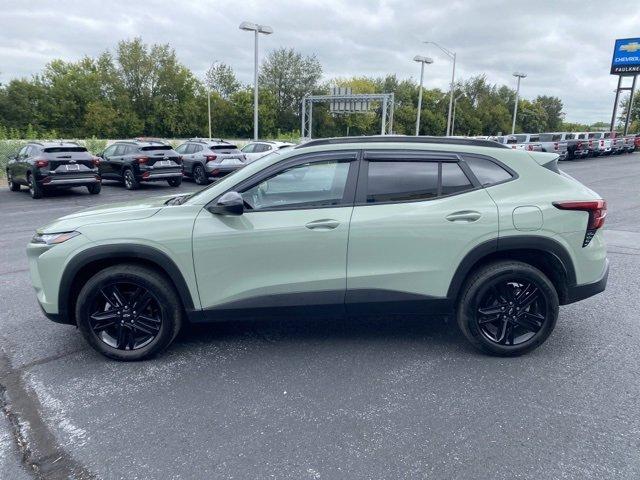 2025 Chevrolet Trax Vehicle Photo in LANCASTER, PA 17601-0000