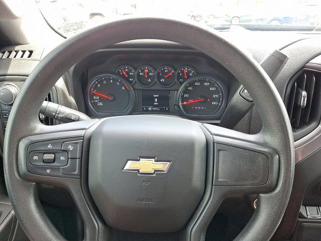 2023 Chevrolet Silverado 1500 Vehicle Photo in HARRISBURG, PA 17111-1033