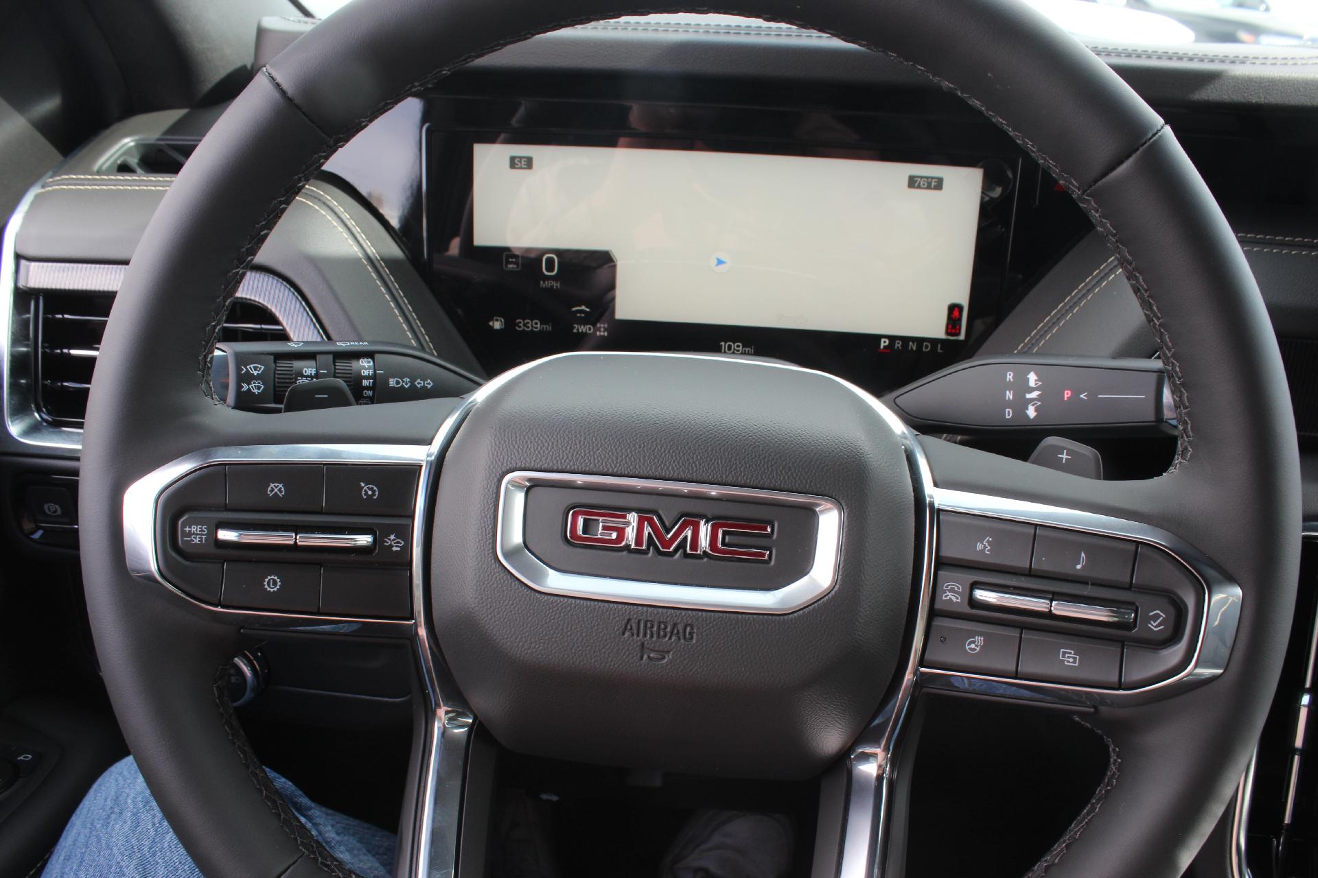 2025 GMC Yukon Vehicle Photo in AURORA, CO 80012-4011