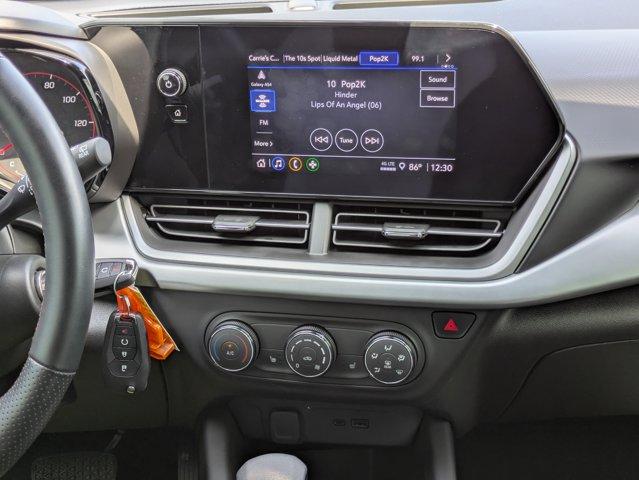2024 Chevrolet Trax Vehicle Photo in BRUNSWICK, GA 31525-1881
