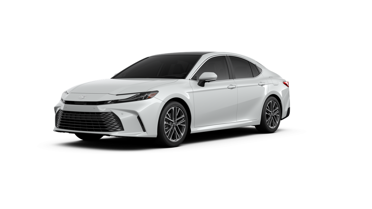 2026 Toyota Camry Vehicle Photo in Neenah, WI 54956