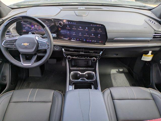 2026 Chevrolet Traverse Vehicle Photo in BRUNSWICK, GA 31525-1881