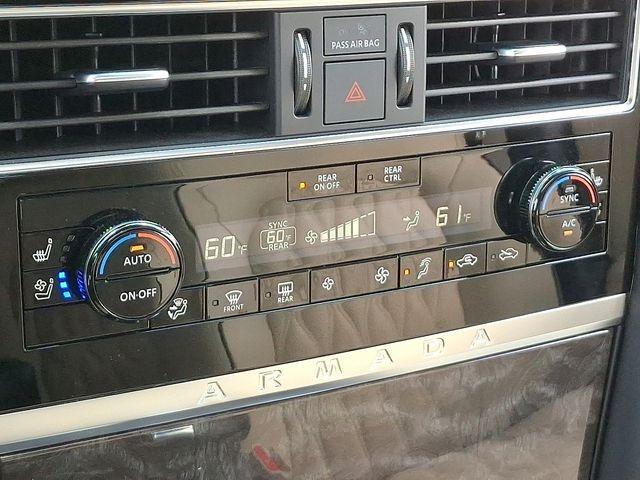 2024 Nissan Armada Vehicle Photo in DANBURY, CT 06810-5034
