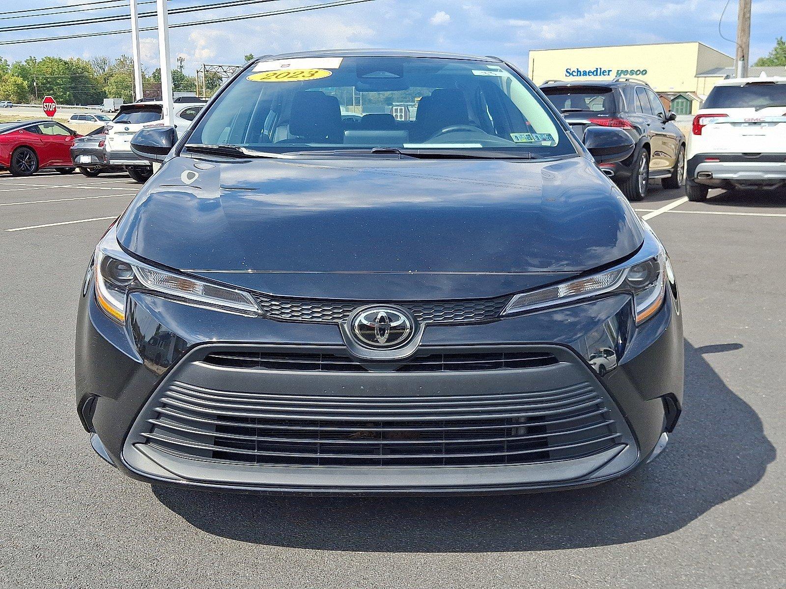 2023 Toyota Corolla Vehicle Photo in Harrisburg, PA 17111