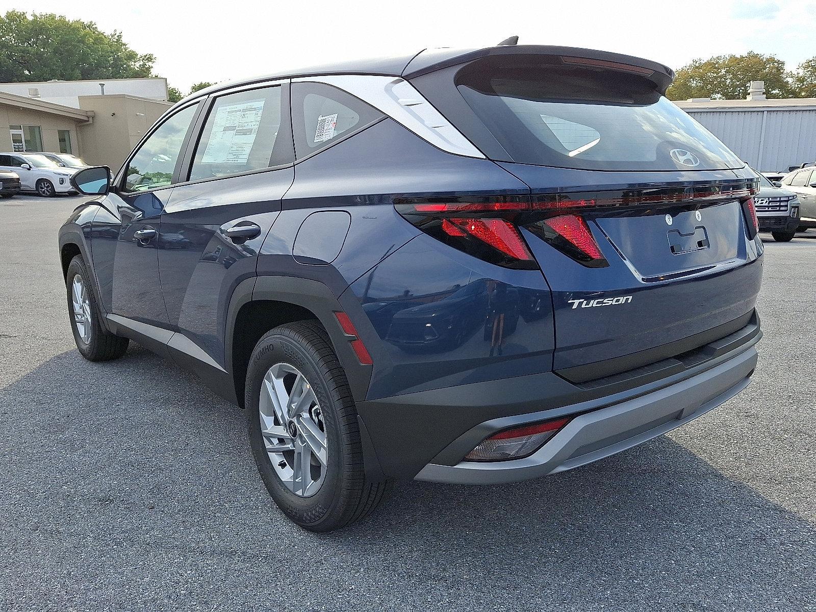 2025 Hyundai TUCSON Vehicle Photo in Harrisburg, PA 17111