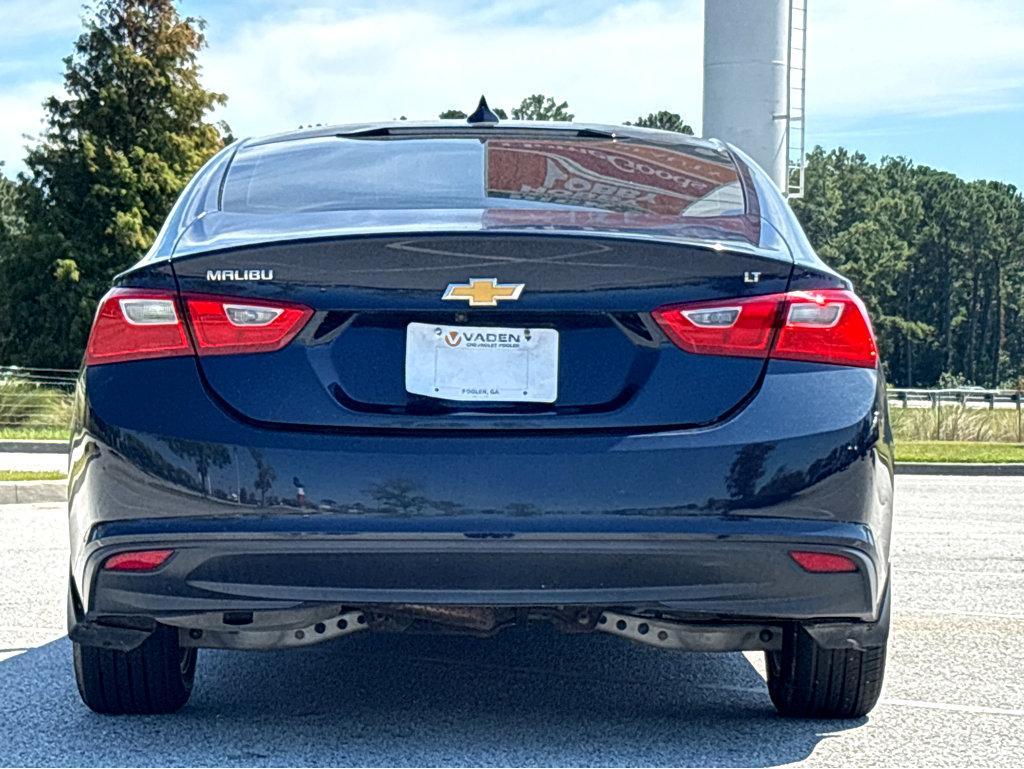 2016 Chevrolet Malibu Vehicle Photo in POOLER, GA 31322-3252