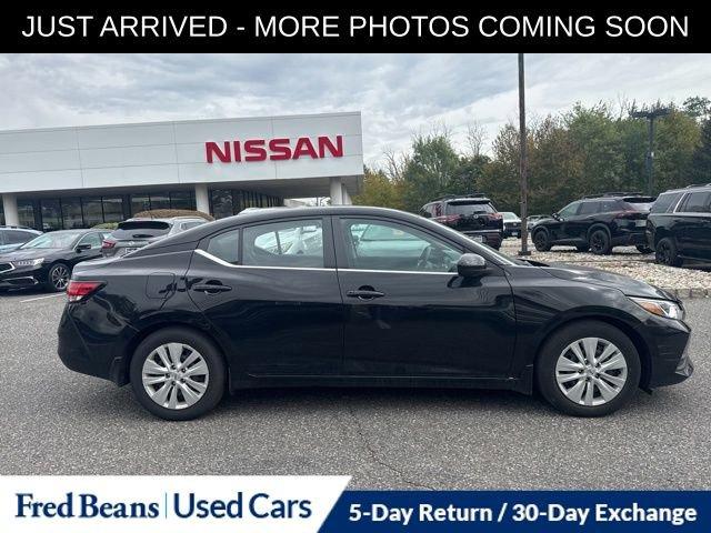 2022 Nissan Sentra Vehicle Photo in Flemington, NJ 08822