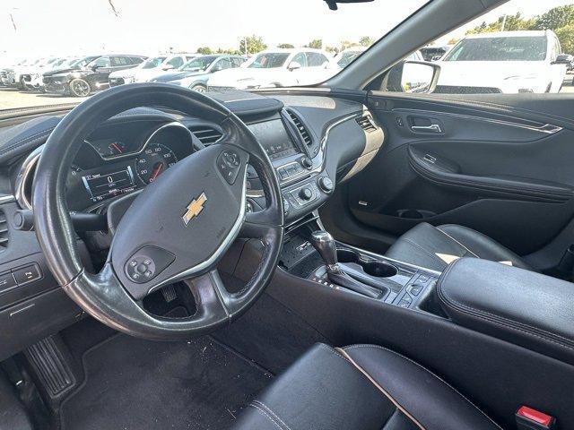 2020 Chevrolet Impala Vehicle Photo in ROCHESTER HILLS, MI 48307-2741