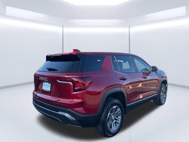 2026 GMC Terrain Vehicle Photo in SAINT CLAIRSVILLE, OH 43950-8512