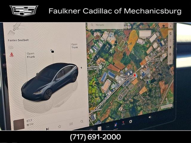 2024 Tesla Model 3 Vehicle Photo in MECHANICSBURG, PA 17050-1707
