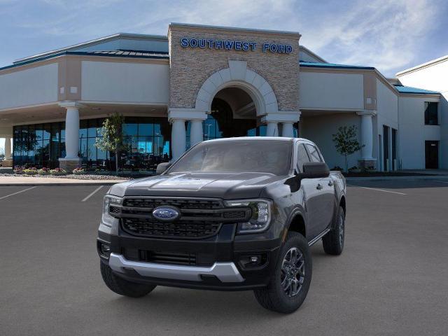 2025 Ford Ranger Vehicle Photo in Weatherford, TX 76087