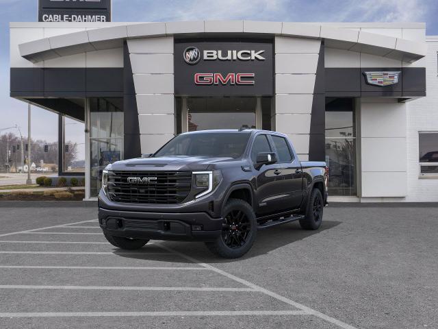 2026 GMC Sierra 1500 Vehicle Photo in INDEPENDENCE, MO 64055-1377