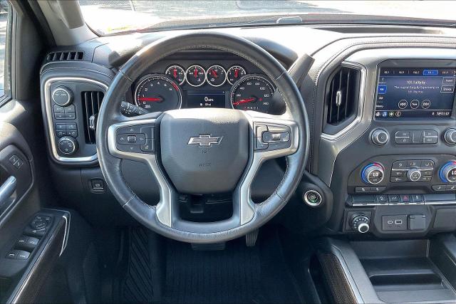 2022 Chevrolet Silverado 1500 LTD Vehicle Photo in INDEPENDENCE, MO 64055-1314