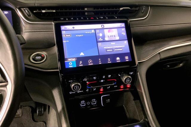 2021 Jeep Grand Cherokee L Vehicle Photo in KANSAS CITY, MO 64114-4502