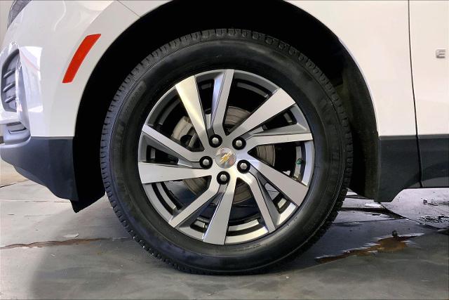 2022 Chevrolet Equinox Vehicle Photo in INDEPENDENCE, MO 64055-1314